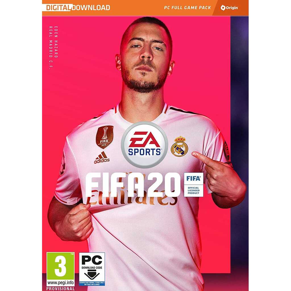 PC FIFA 20